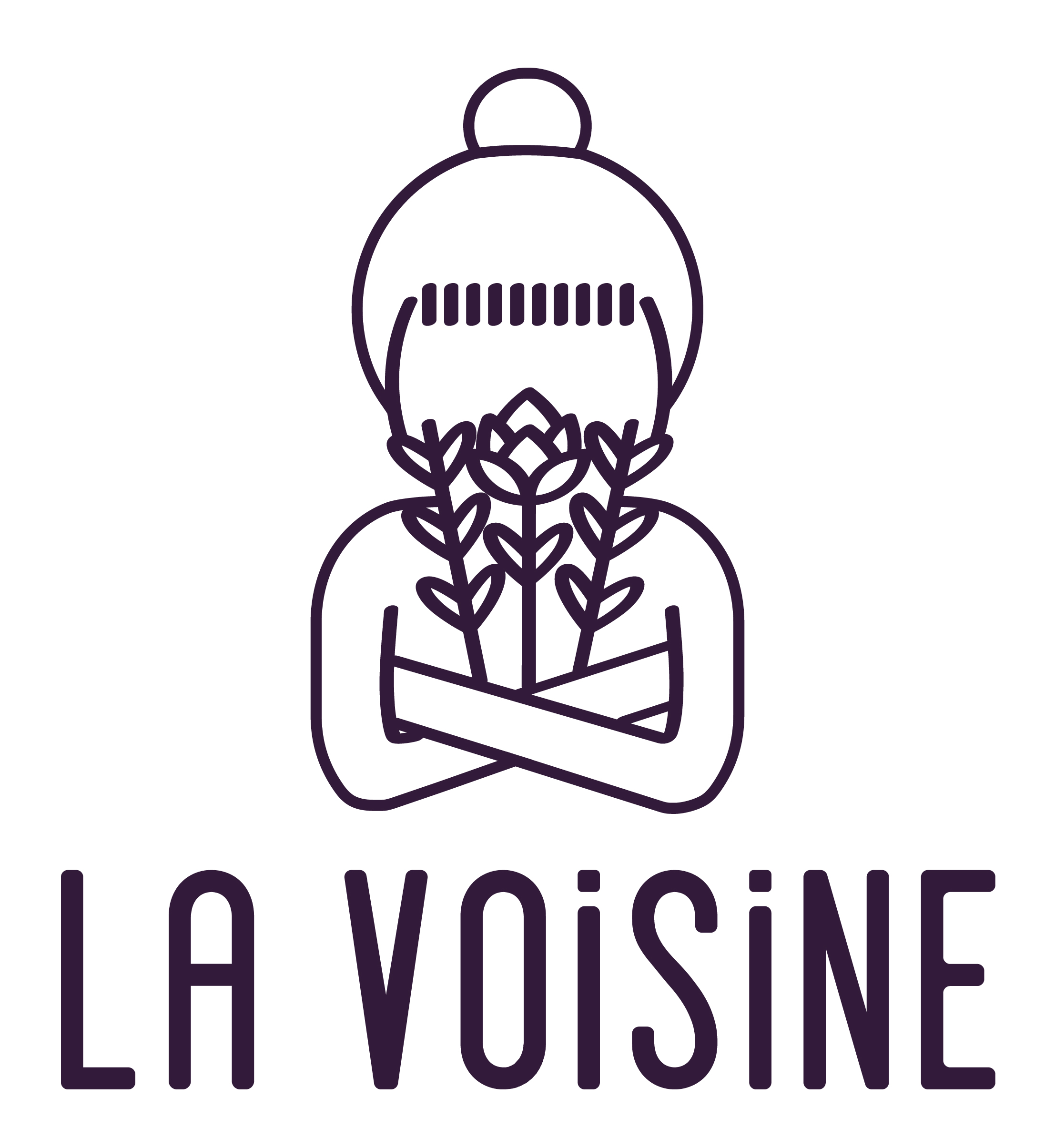 Logo Brasserie La Voisine
