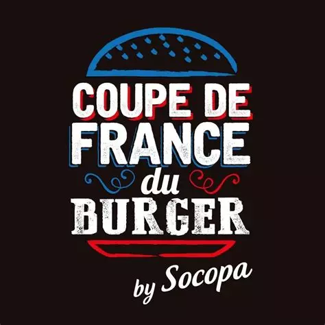 Logo Anthony Pautrat, Champion de France du burger 2024